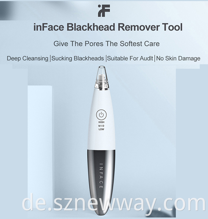 Inface Blackhead Remover